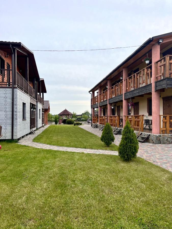 Отель Edelweiss House Свитязь